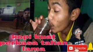 Cara nyeduh kopi yang benar dan menyuruput