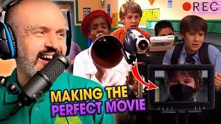 School Principal Reacts Neds Declassified School Survival Guide S2E3b Video Projects Reaction