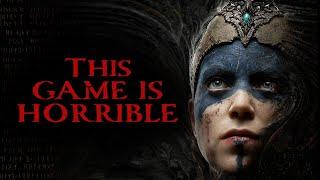 This Was The Worst Game Ive Played In Years  Hellblade Senuas Sacrifice