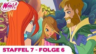 Winx Club - GANZE FOLGE  Abenteuer in Lynphea  Staffel 7 Folge 6