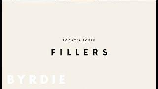 Everything You Need to Know About Fillers  SOS  Byrdie