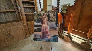 ESTATE SALE of KIRSTIE ALLEY in CLEARWATER FLORIDA Shop with me