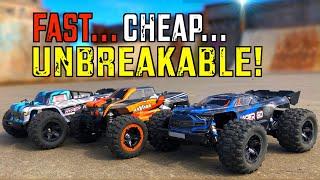 100% The Cheapest Fastest Toughest RC Cars you can Buy