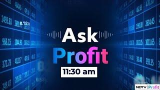 Ask Profit  IT In Focus  NDTV Profit