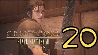 Crisis Core Final Fantasy 7 Reunion Part 20 - Second Wonder