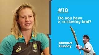 25 Questions with Ellyse Perry  Fast bowlers are cooler than spinners in every way