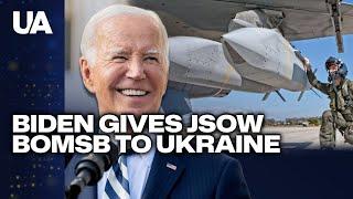 JSOW-bombs for Ukraine Biden Has Made the Decision