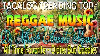  OPM Reggae Nonstop Remix 2024  DJ Mhark Ansale Tagalog Reggae Mix 