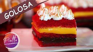 Zuppa Inglese Ricetta Originale - Golosa Semplice e Sfiziosa