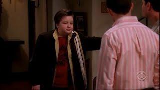 Two and a Half Men - Jakes First Boy-Girl Party HD