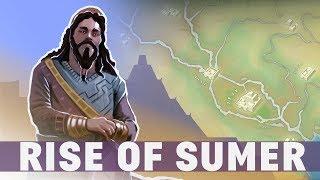 Rise of Sumer Cradle of Civilization DOCUMENTARY