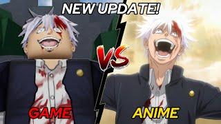 New update Every Strongest Battlegrounds Emote vs Anime NEW KJ EMOTES