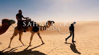 Sahara TUNISIA 4K PART 1