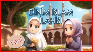 Dinim islam ilahisi Dinim islam kitabım kuran öğreniyorum güzel dinimi çocuk ilahisi didiyom tv