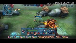 MANIAC BUILD GRENGER TERSAKITI 2020-TUTORIAL GRENGER MOBILE  LEGENDS