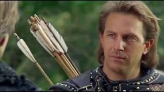 Robin Hood Prince of Thieves Arrow scene