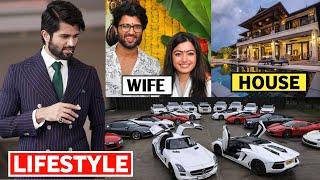 Vijay Deverakonda Lifestyle 2022 Income Wife House Cars Biography Net Worth Family & Movies