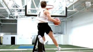 NBA Dunk Contest Champion Mac McClung