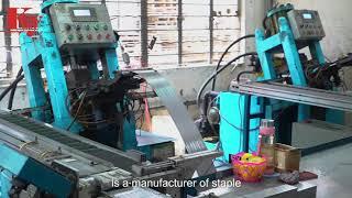 KY Pneumatic Nail Making Machines  Manufacturer  Pneumatic Staples & Nails Supplier