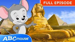 Search & Explore the Pyramids of Giza   Full Episode  ABCmouse Preschool Learning Video 