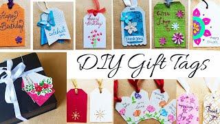 10 Gift tags  Best Homemade Gift Tag Ideas  Make your gifts special using Gift Tags