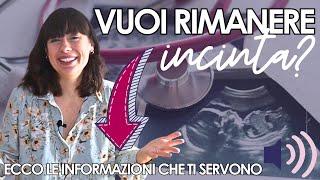 ALLA RICERCA DELLA GRAVIDANZA  i consigli dellostetrica per il preconcepimento