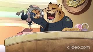 Clawhauser eat this enemy freaky judy hopps sexy vore animations