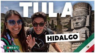 ¿qué hacer en TULA? descubrimos un lugar poco conocido de #Hidalgo