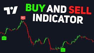 The Best Tradingview Indicator BUY AND SELL SIGNALS