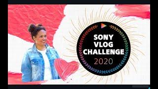 Sony Vlog Challenge Fashion + Student + Liege