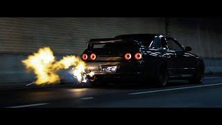 Jimmys R32 GTR  4K