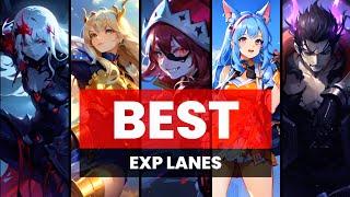 BEST FIGHTERS in Mobile Legends Updated 2024 FIGHTER TIER LIST