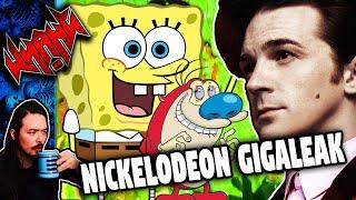 The Nickelodeon Gigaleak - Tales From the Internet