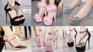 latest high heel design  latest fashion high heel  Maheks Beautiful World