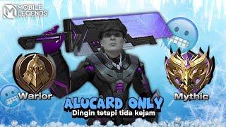 Namatin mobile legend Tapi Alucard Only