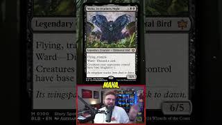 Maha is BRUTAL  Magic the Gathering #Shorts