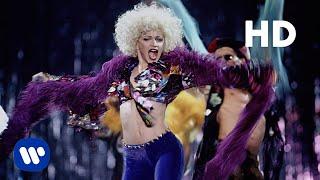 Madonna - Express Yourself  Deeper and Deeper Medley Live from The Girlie Show HD