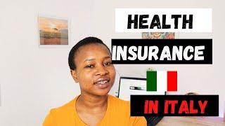 The health care system in Italy  Health insurance for International Students Study in Italy