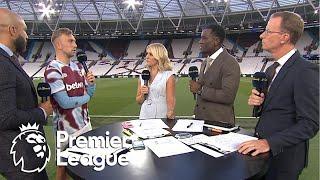 Jarrod Bowen shares his takeaways from West Hams loss to Aston Villa  Premier League  NBC Sports