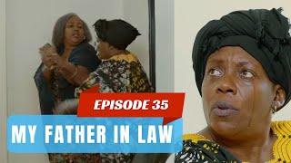 MY FATHER IN LAW EP35  MAMAN CHATTY AKUBITIYE MAMAN SCOTT KWA MUGANGA  INDA IKOZE ISHYANO