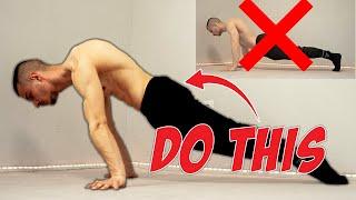 TOP 5 BEGINNER PLANCHE EXERCISES - 2023