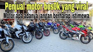 MASI JUALAN MOTOR WALAUPUN