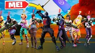 I Hired EVERY NPC in ONE GAME Fortnite Season 6