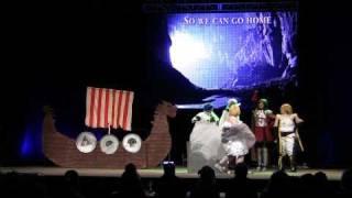 Anime Boston 2011 Masquerade - The Whole Thing 1080p Not Working