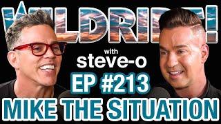 Mike The Situation Went To Prison & Owes Millions But Remains Grateful - Wild Ride #213