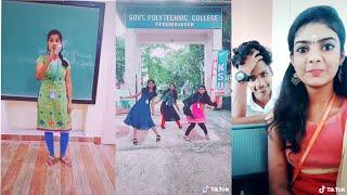 Tamil College Girls and Boys Fun Tamil Dubsmash Videos  Part #16