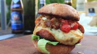 Salsiccia Burger - deutsches Grill- und BBQ-Rezept - 0815BBQ