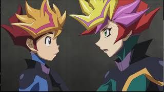 #24 yugioh VRAINS SOUND DUEL 3 - Playmaker Re-Arranged