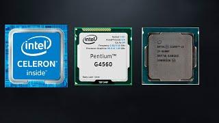 Как я пересел на ПК Intel Celeron G3900