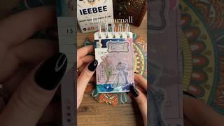 • 18.8.24  ASMR journal with me  #journalasmr #scrapbooking #elisjournall #journal #reklam